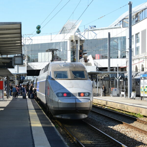 Gare de Rennes