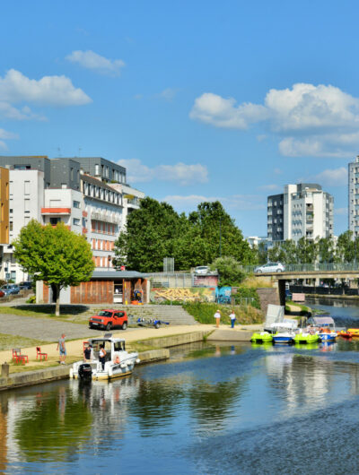 Rennes ville verte