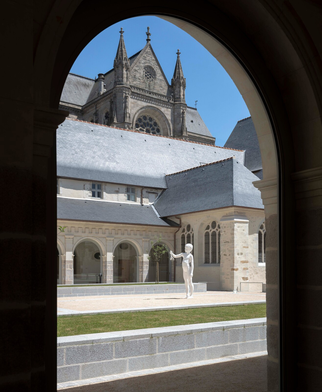 Photo du couvent des jacobains