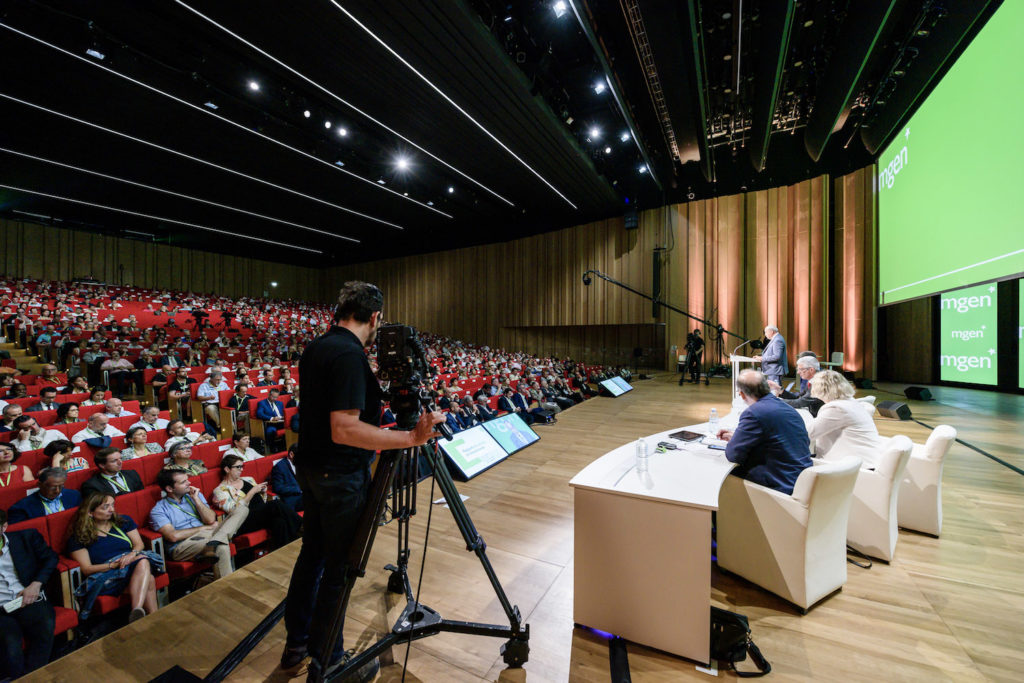 AG MGEN au Couvent des Jacobins