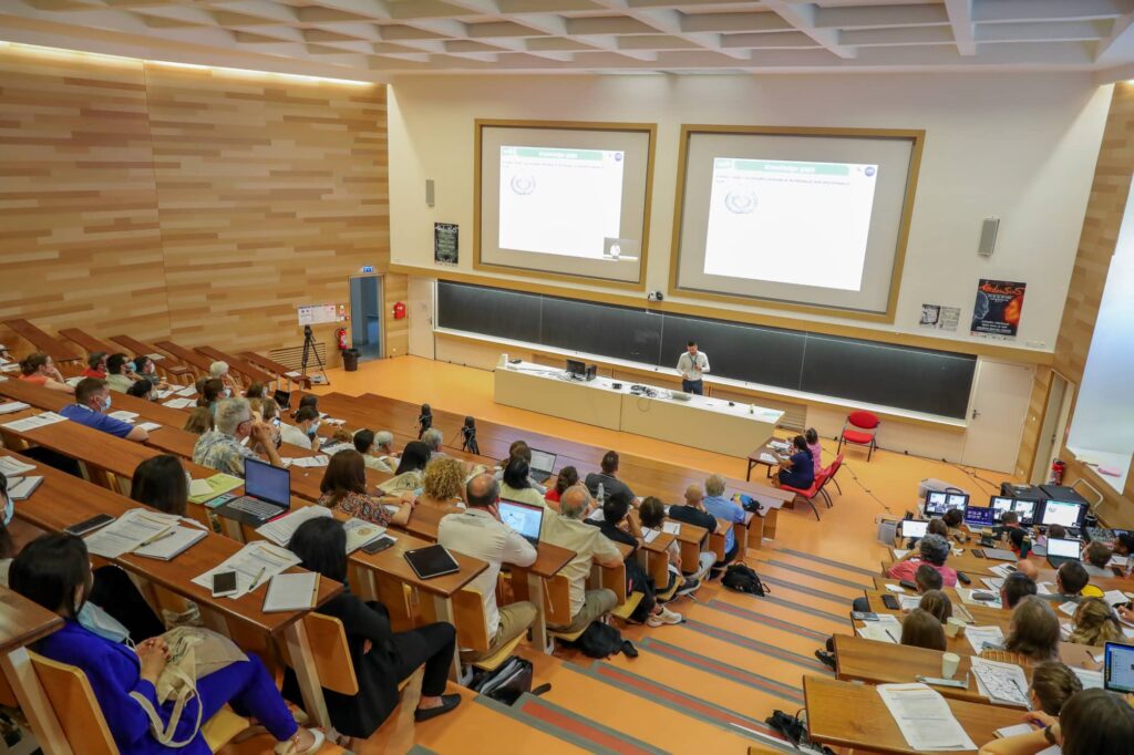 Colloque 2022 lombriciens Rennes