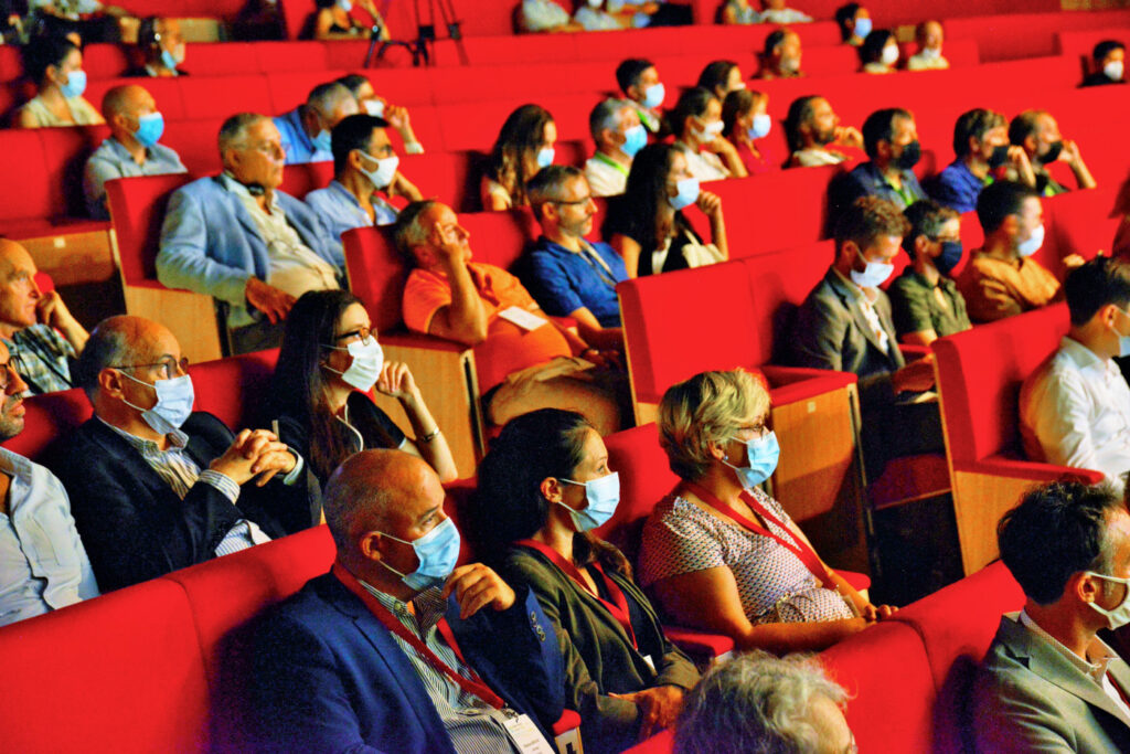 Auditorium du Couvent des Jacobins