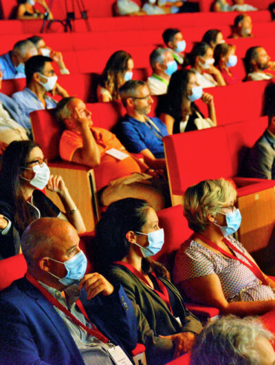 Auditorium du Couvent des Jacobins