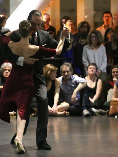 Beaux jours, danse au couvent de Rennes