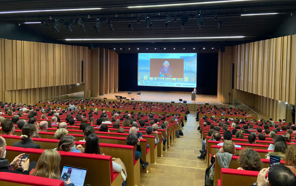 congrès Rennes