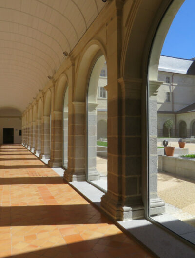 Le Cloître du Couvent des Jacobins