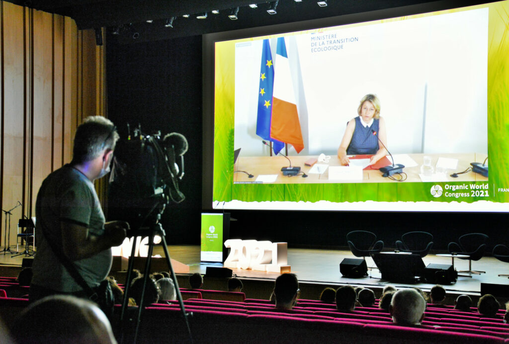 Congrès de la Bio Rennes