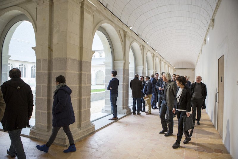 Le cloître