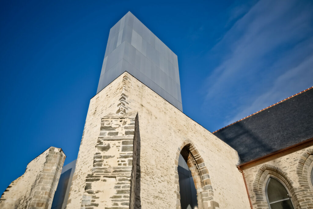 Tour Signal Couvent des Jacobins Rennes