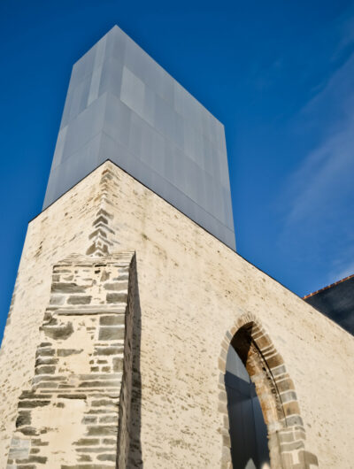 Tour Signal Couvent des Jacobins Rennes