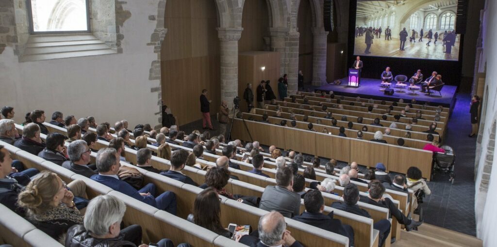 Le Couvent des Jacobins accueille ses premiers événements