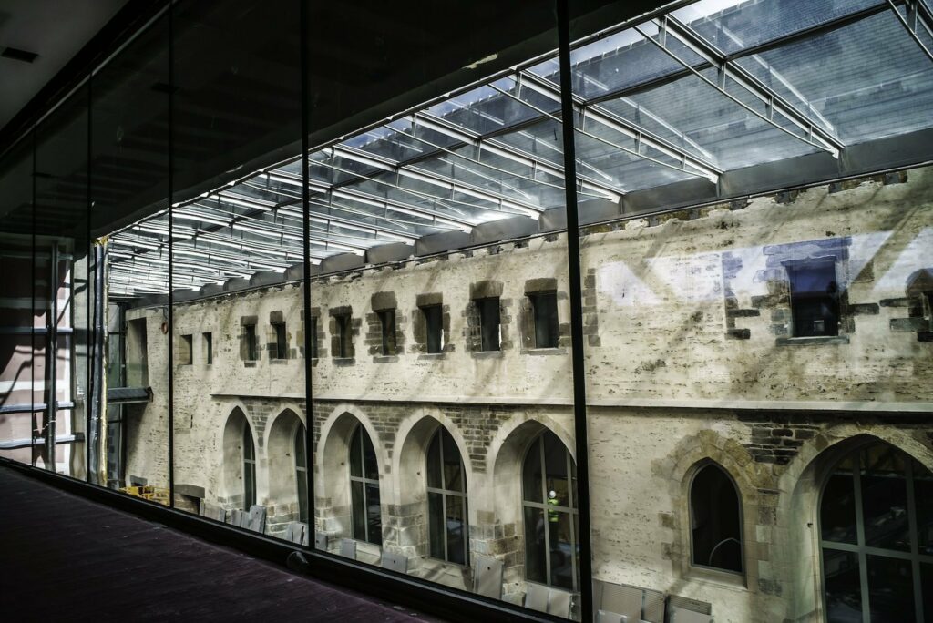 Le couvent des Jacobins à Rennes