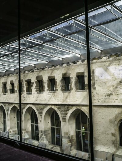 Le couvent des Jacobins à Rennes