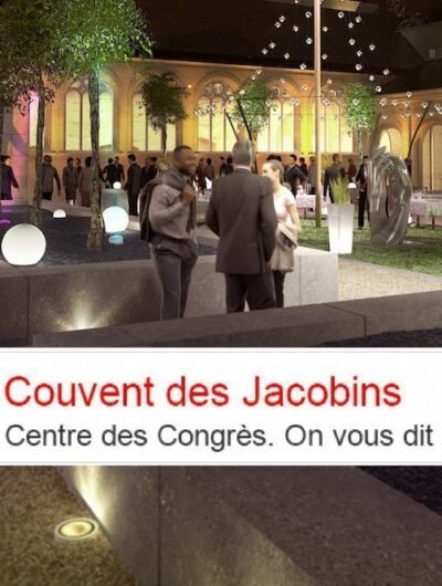 Organiser un congrès à Rennes