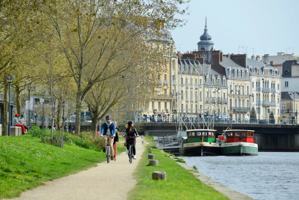 Vélo Rennes