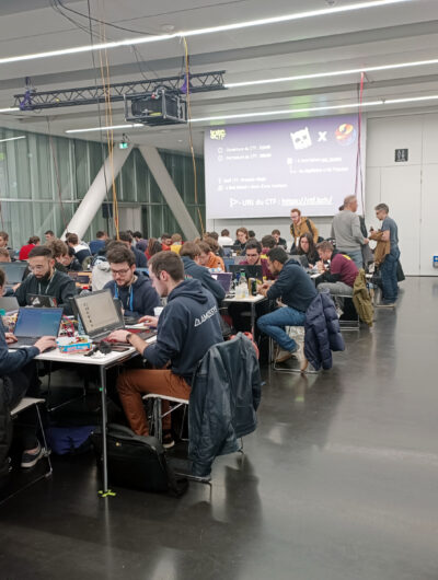 Breizh CTF 2023