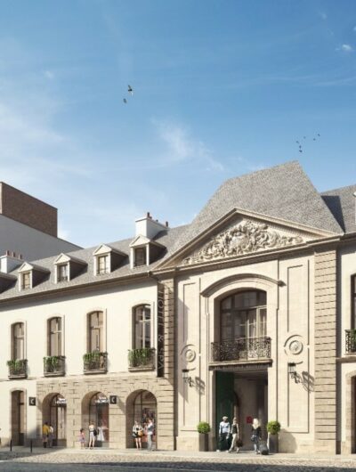 Hôtel le Trinité à Rennes
