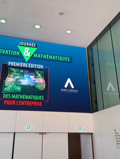 Journée Innovation Mathématiques Rennes