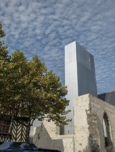 Couvent des Jacobins Place Ste Anne