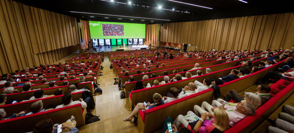 AG MGEN au Couvent des Jacobins à Rennes