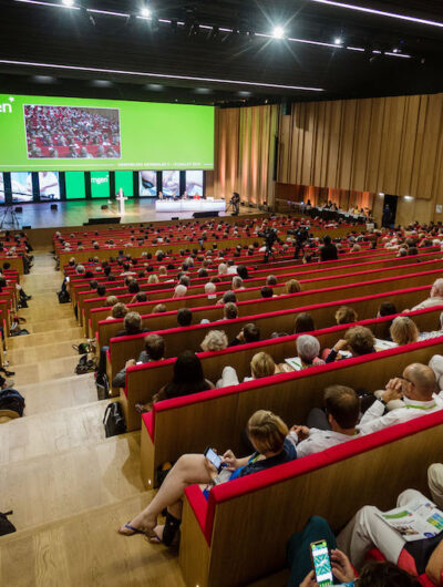 AG MGEN au Couvent des Jacobins à Rennes