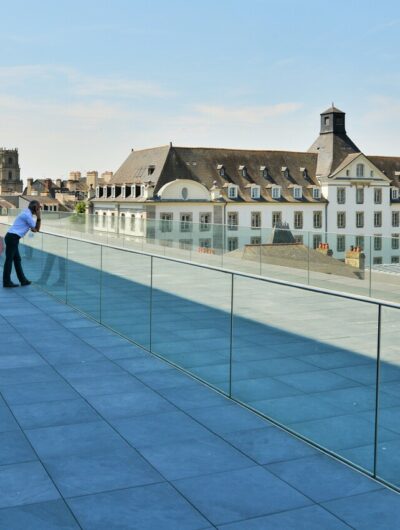 Terrasse Belvédère Couvent des Jacobins