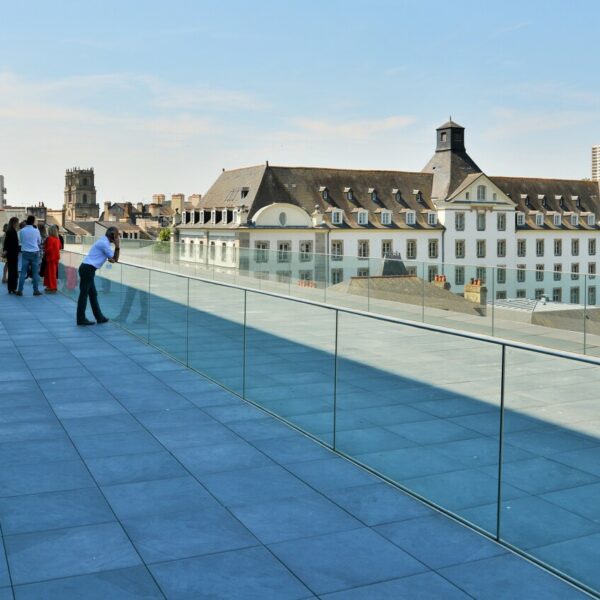 Terrasse Belvédère Couvent des Jacobins