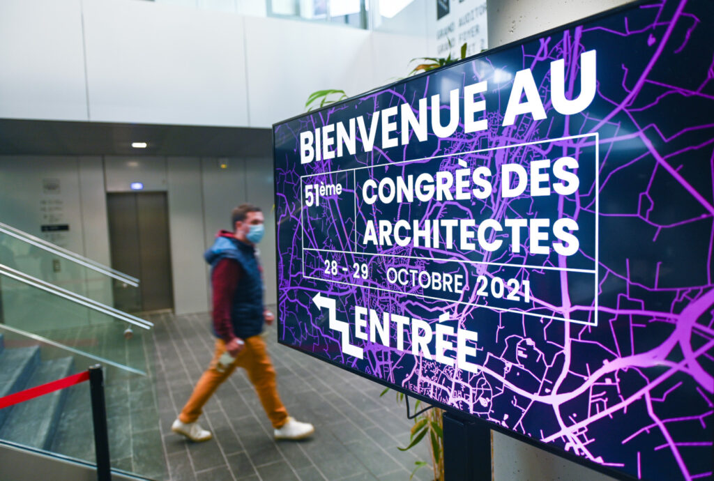 51e congrès des architectes