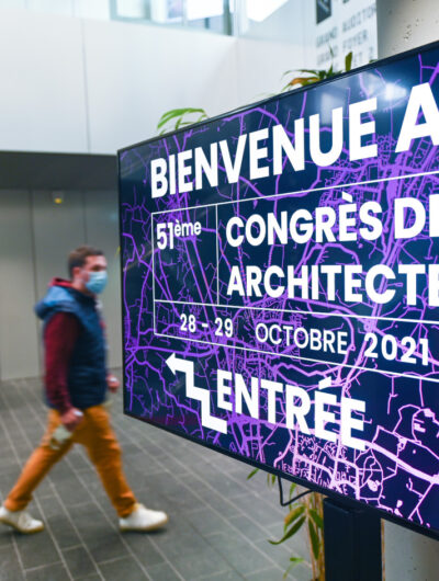 51e congrès des architectes