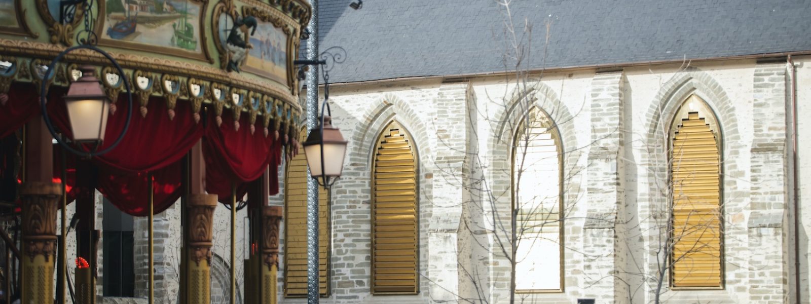 Couvent des Jacobins - Place Sainte-Anne