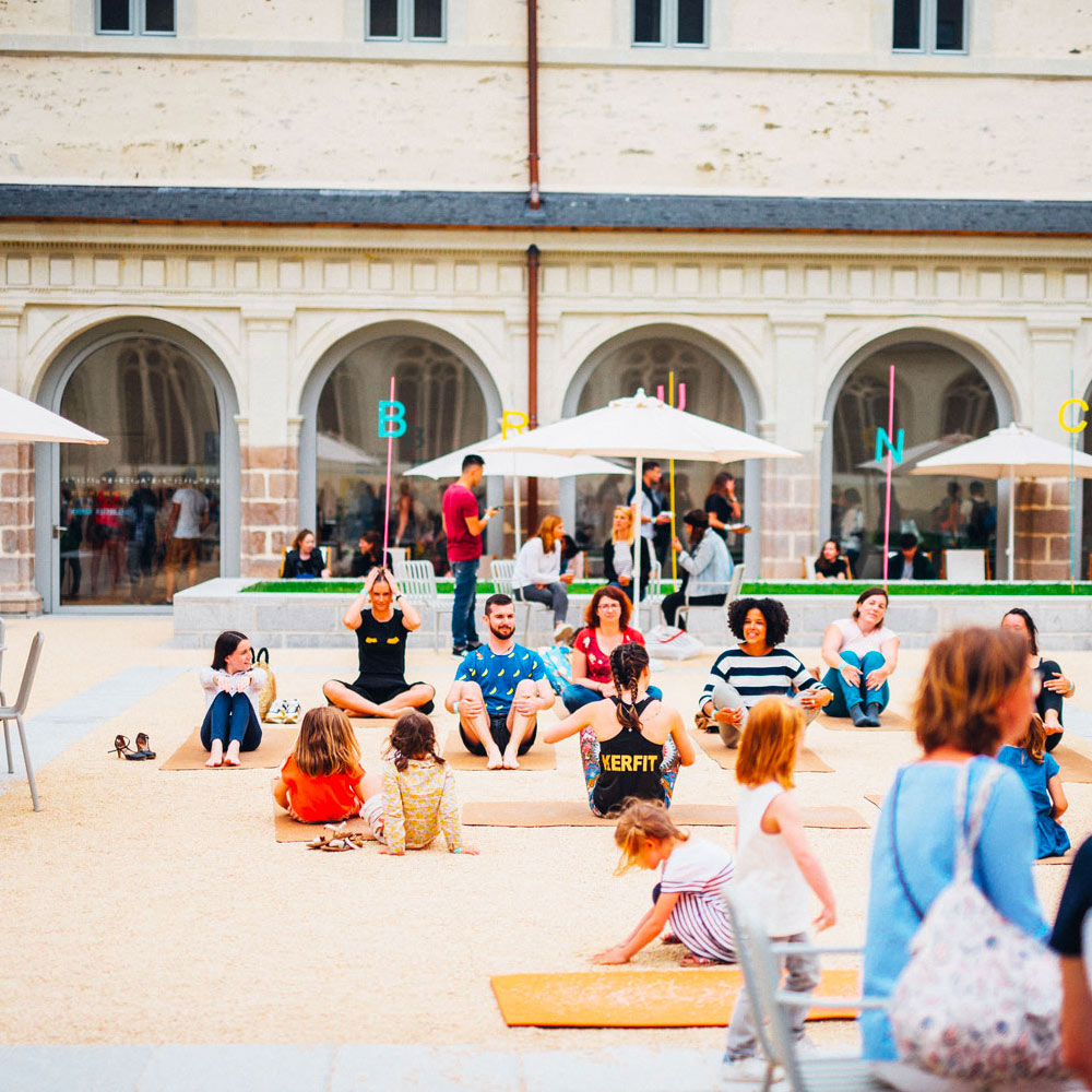 Expositions - Cloitre du Couvent des Jacobins