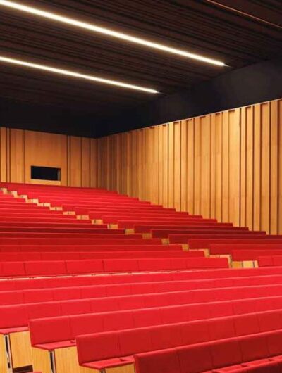 Le grand auditorium