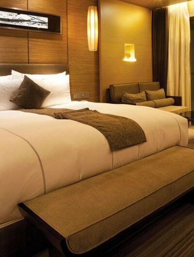 Avec plus de 4000 chambres d'hôtels, tous les standards sont disponibles à Rennes pour votre événement.