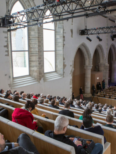 La Nef inauguration Couvent 2018