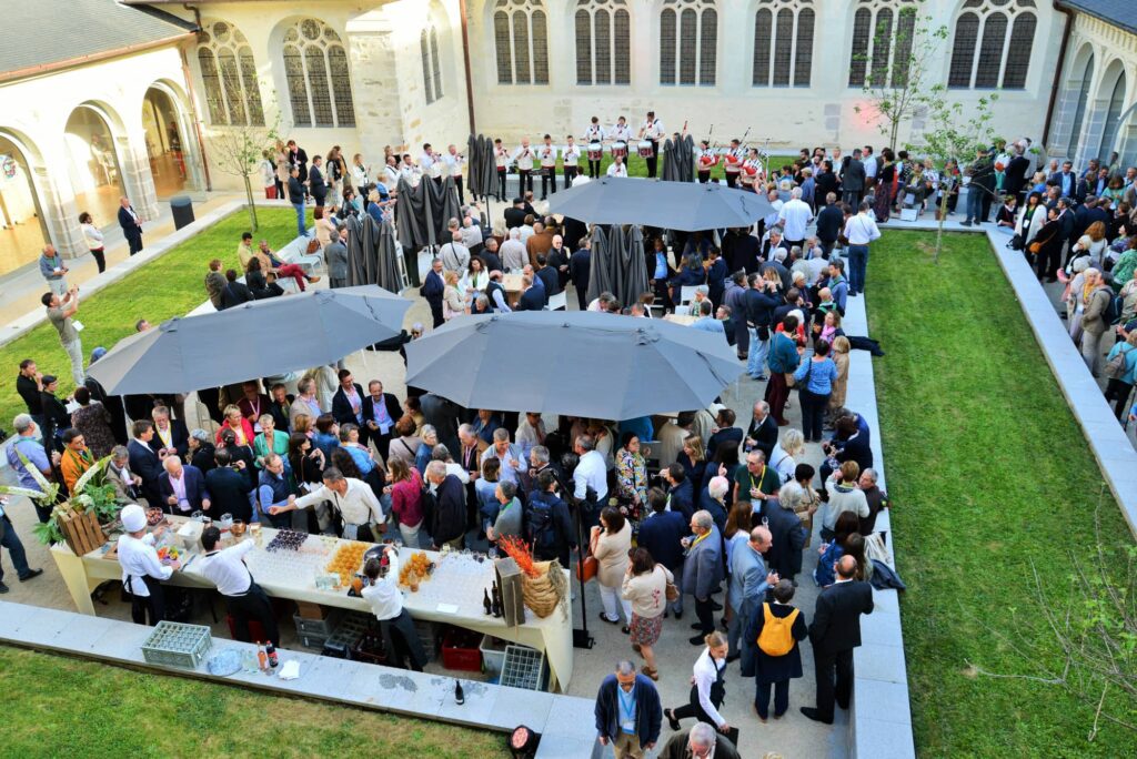 Soirée extérieure centre-ville Rennes