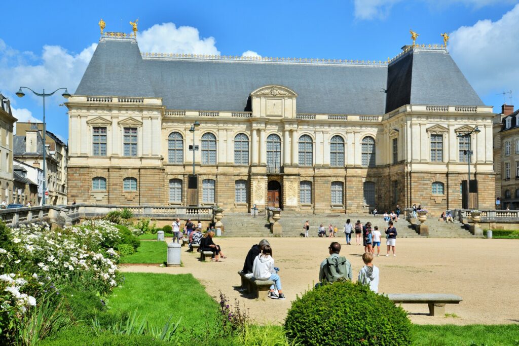 Parlement de Bretagne