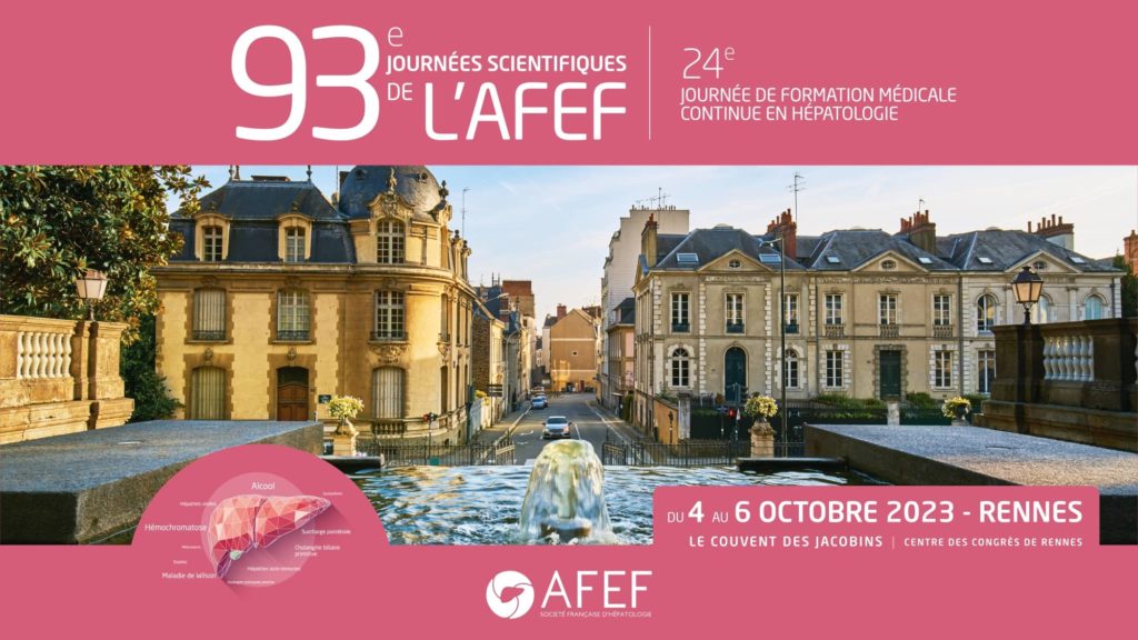 Congrès de l'AFEF 2023