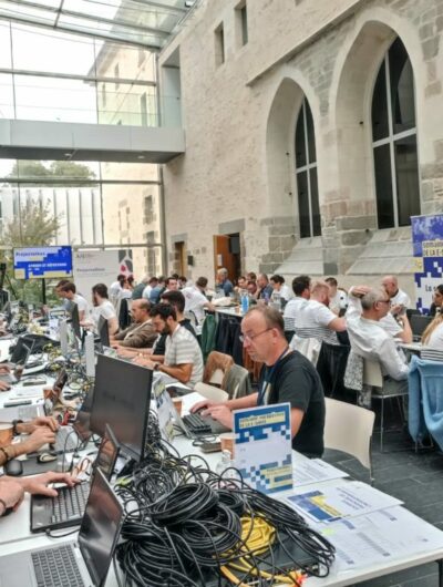 Connectathon Rennes