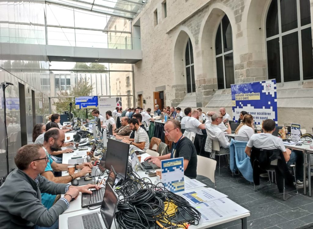 Connectathon Rennes