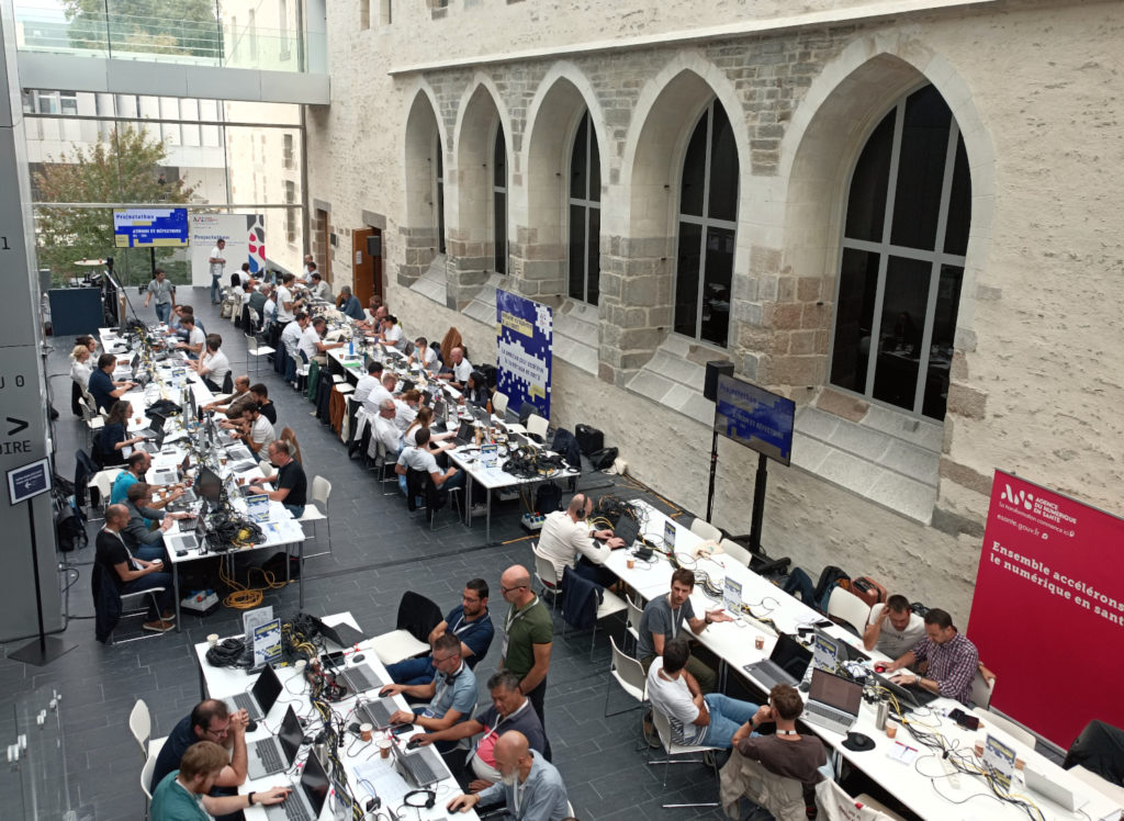 Connectathon Rennes