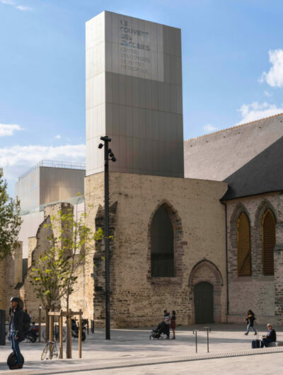 Le Couvent des Jacobins - Centre des Congrès