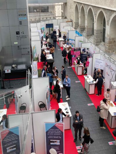 L'immobilier en Mouvement