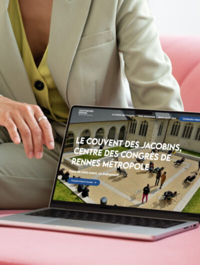 site web Couvent Jacobins Rennes