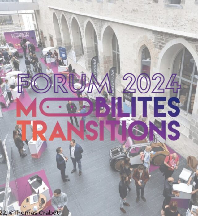 Forum Mobilités Transitions