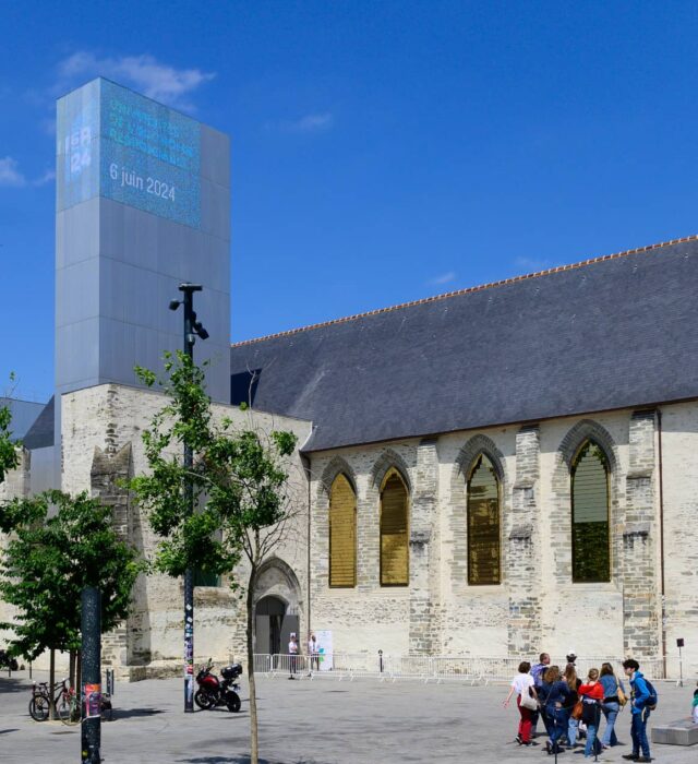 congrès Rennes