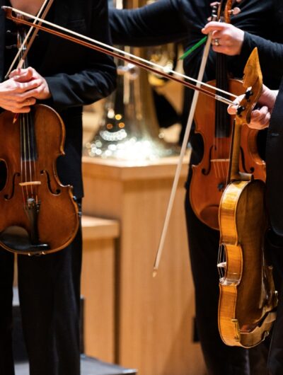 Violonistes
