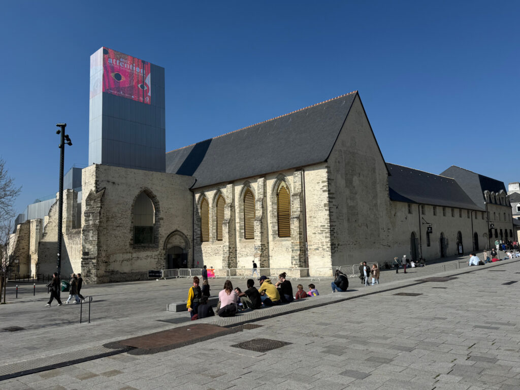 candidature congrès