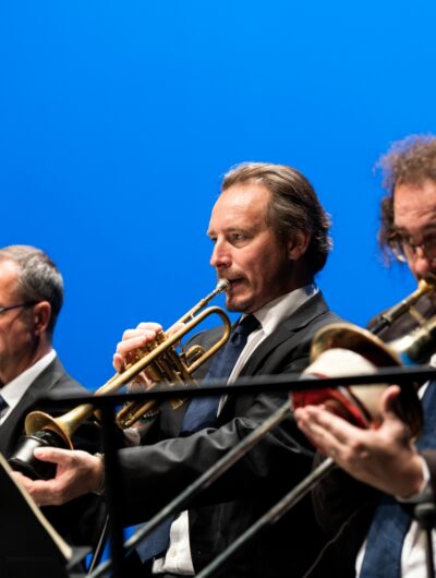 Musiciens de l'Orchestre National de Bretagne