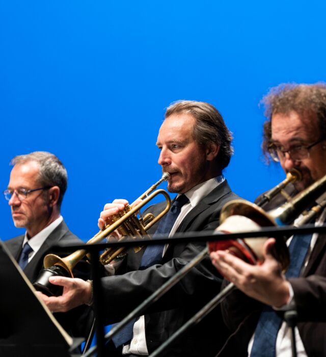 Musiciens de l'Orchestre National de Bretagne