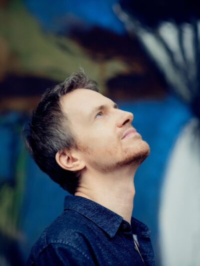 Photo d'Alexandre Tharaud